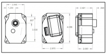 ESKI Ice Dispensing DC Gearmotor-2